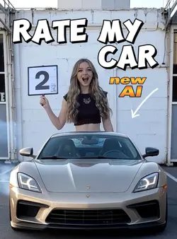 RATE MY CAR