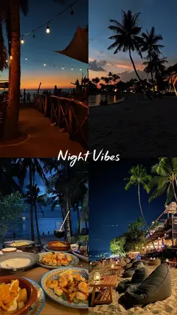 night vibes