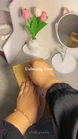 Unboxing Aesthetik