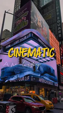 cinematic