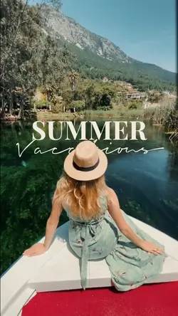 Summer vacations