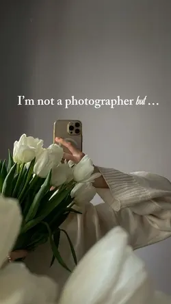 aint a photographer 
