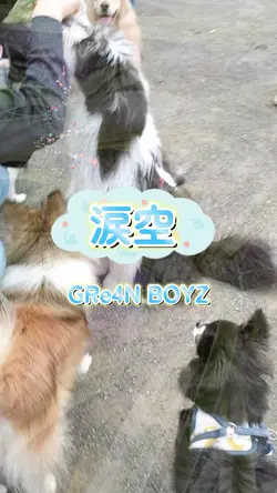涙空 GRe4N BOYZ