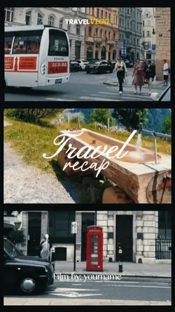 Travel Recap