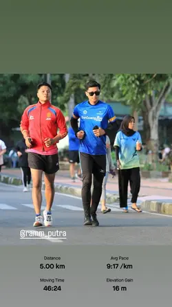Running