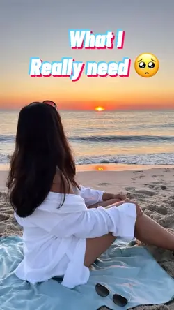 What i Really need 🥺