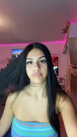 glow up? |