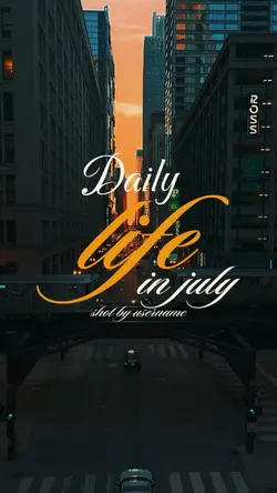 Daily life