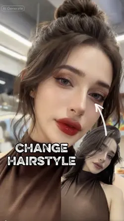 Hairstyle