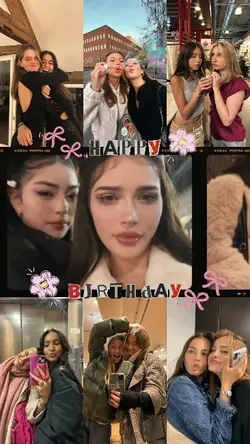 Birthday template