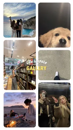 life update gallery
