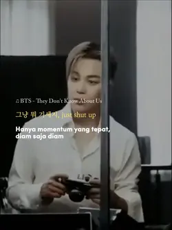 BTS -They Don't Know