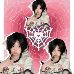 Spider pink
