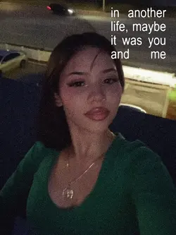in another life