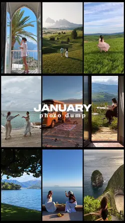 January Dump Photo