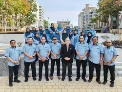 My Team Work