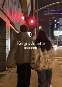 Kenji x Juliette