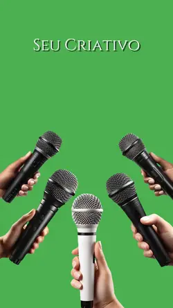 microfones