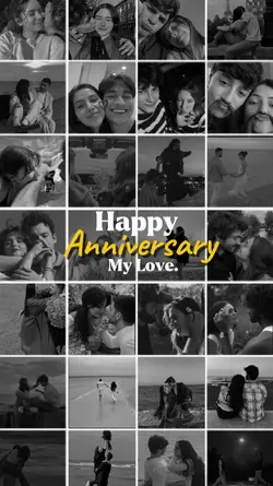 Happy Anniversary