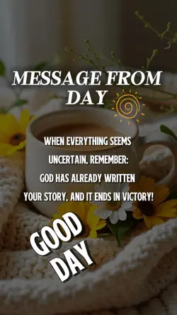 Message of the day