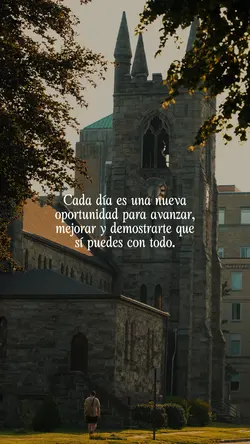 Mensaje para hoy