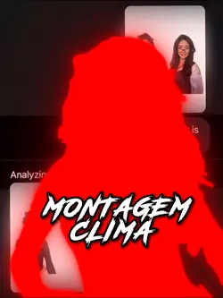 MONTAGEM CLIMA