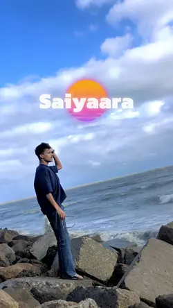 Saiyaara template🖤 