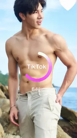 jadi pria berotot 