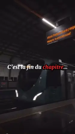 La fin du chapitre..