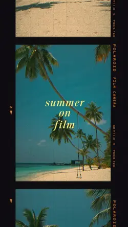 Summer on film 