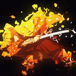 Zenitsu edit