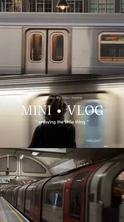 mini vlog 
