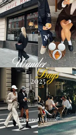 Wander Days 2025