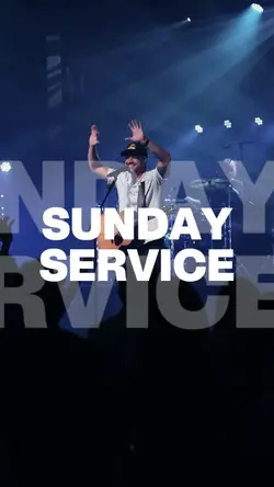 SUNDAY SERVICE