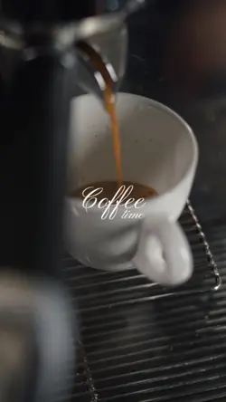 coffee time