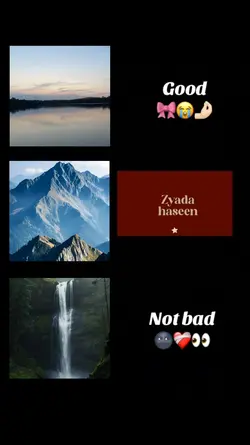 Mountains forever 