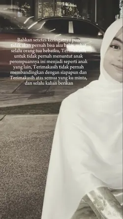 terimakasih ayah ibu
