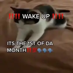 FIRST OF DA MONTH 🔥🗣️