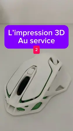 L’impression 3D as 