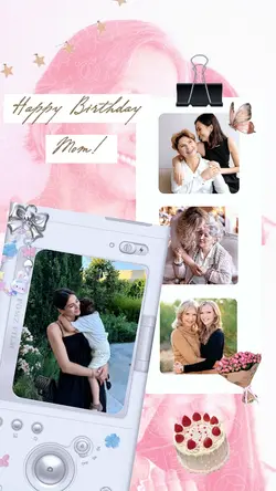 Happy Birthday Mom 