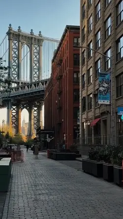 City vlog cinematic