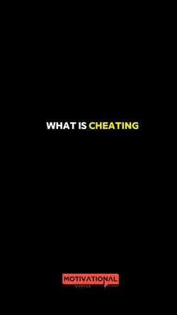 Cheating