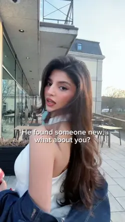found myself