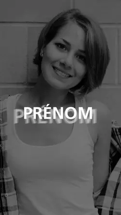 🤩 Prénom Flash