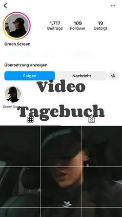 Videotagebuch