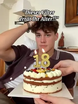 errät ihr alter