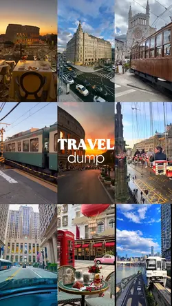 TRAVEL DUMP