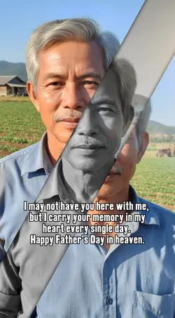 To My Dad in Heaven