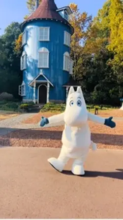 ムーミン