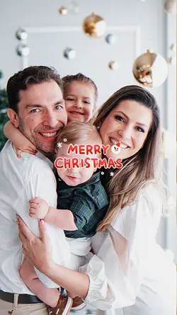 christmas family